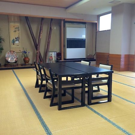 湯野上温泉 源泉かけ流し 渓谷美の宿 ホテル 大坂屋 下郷町 エクステリア 写真
