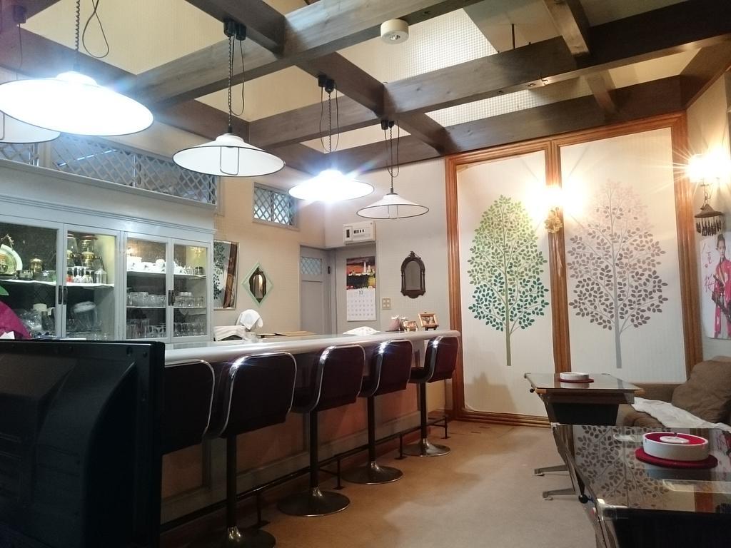 湯野上温泉 源泉かけ流し 渓谷美の宿 ホテル 大坂屋 下郷町 エクステリア 写真