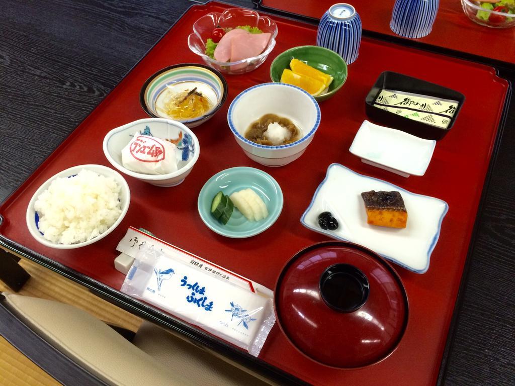 湯野上温泉 源泉かけ流し 渓谷美の宿 ホテル 大坂屋 下郷町 エクステリア 写真