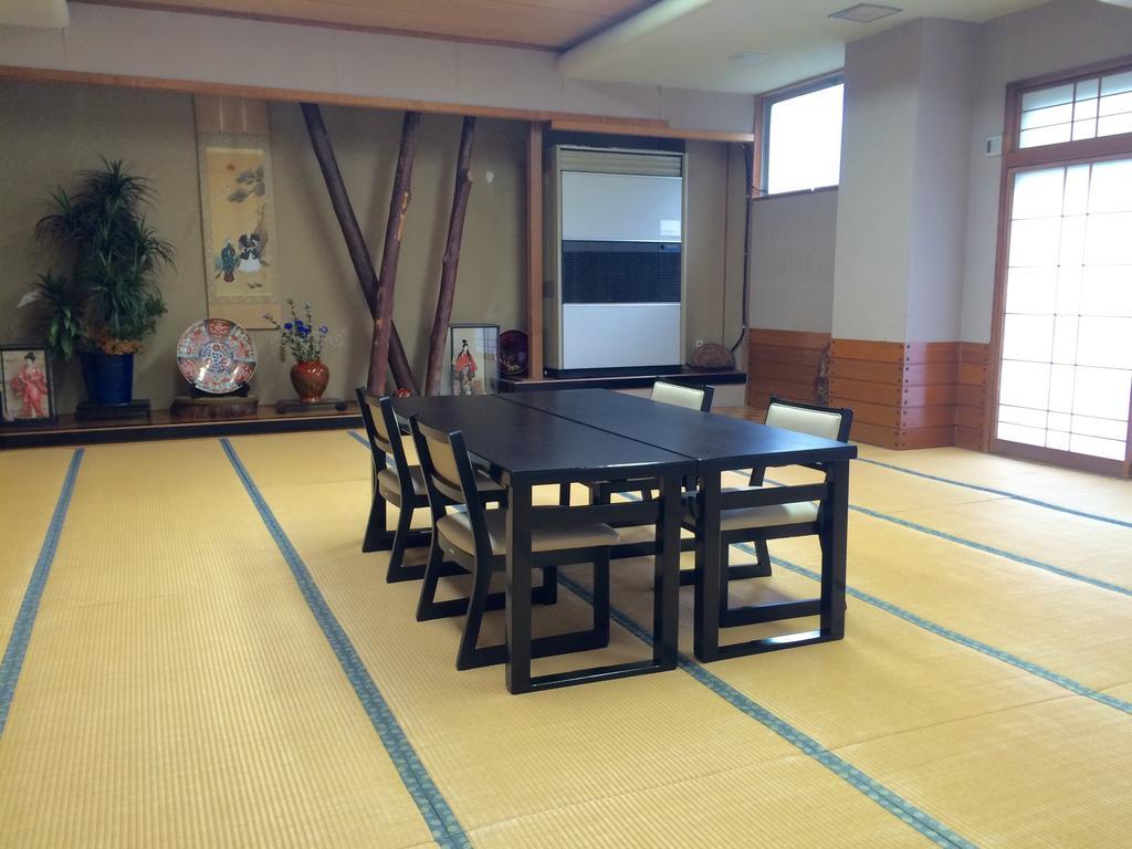 湯野上温泉 源泉かけ流し 渓谷美の宿 ホテル 大坂屋 下郷町 エクステリア 写真